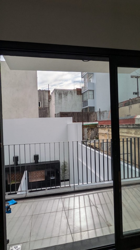 Alquiler Temporario Monoambiente Balcon y Amenities, San Juan 1900, San Cristobal. 3