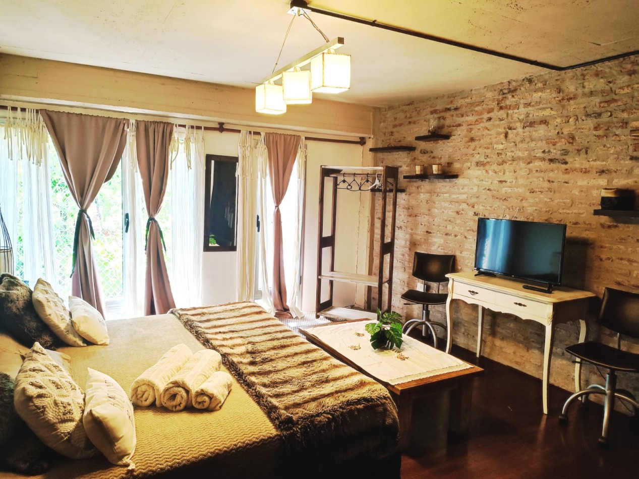 Alquiler temporario 2 Ambientes Duplex, Cespedes 3500, Colegiales