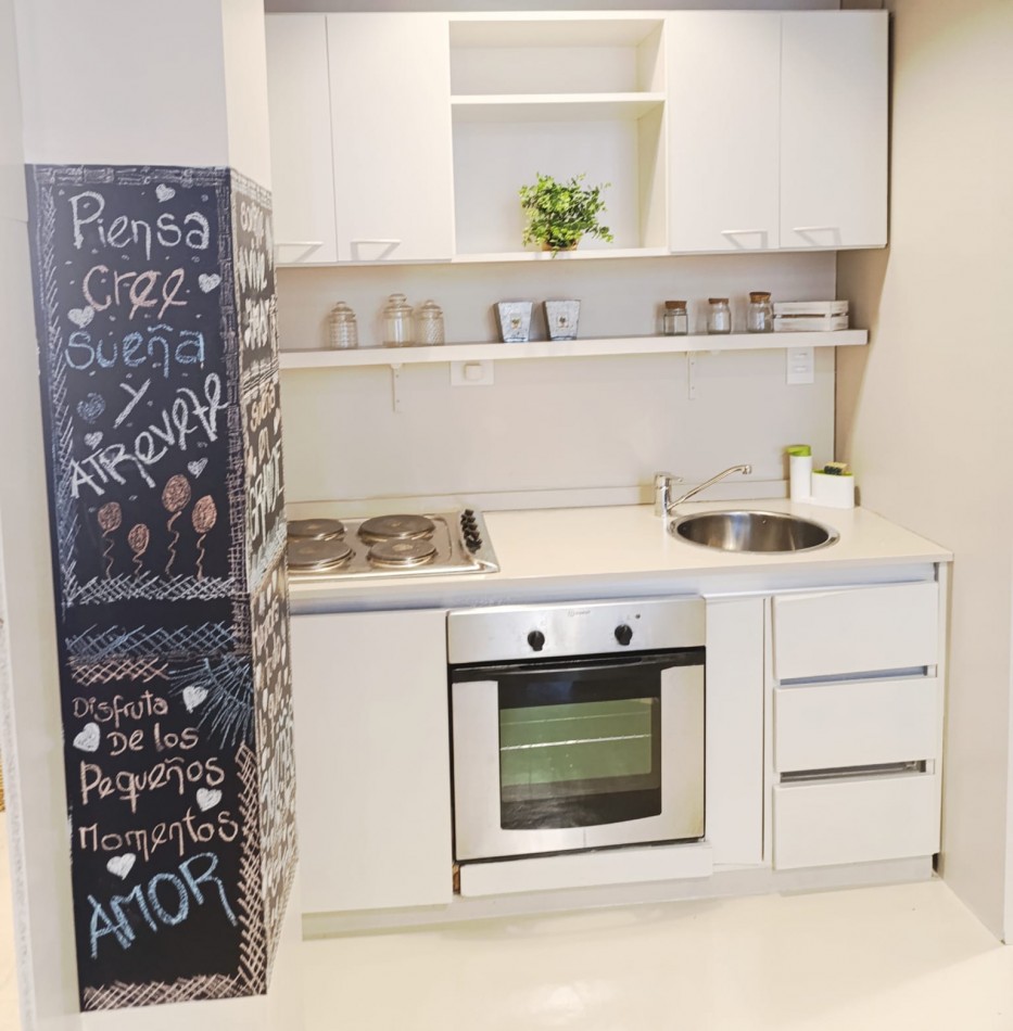Alquiler temporario 2 Ambientes Duplex, Cespedes 3500, Colegiales