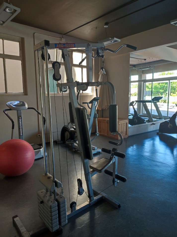 Alquiler temporario 2 Ambientes Duplex, Cespedes 3500, Colegiales