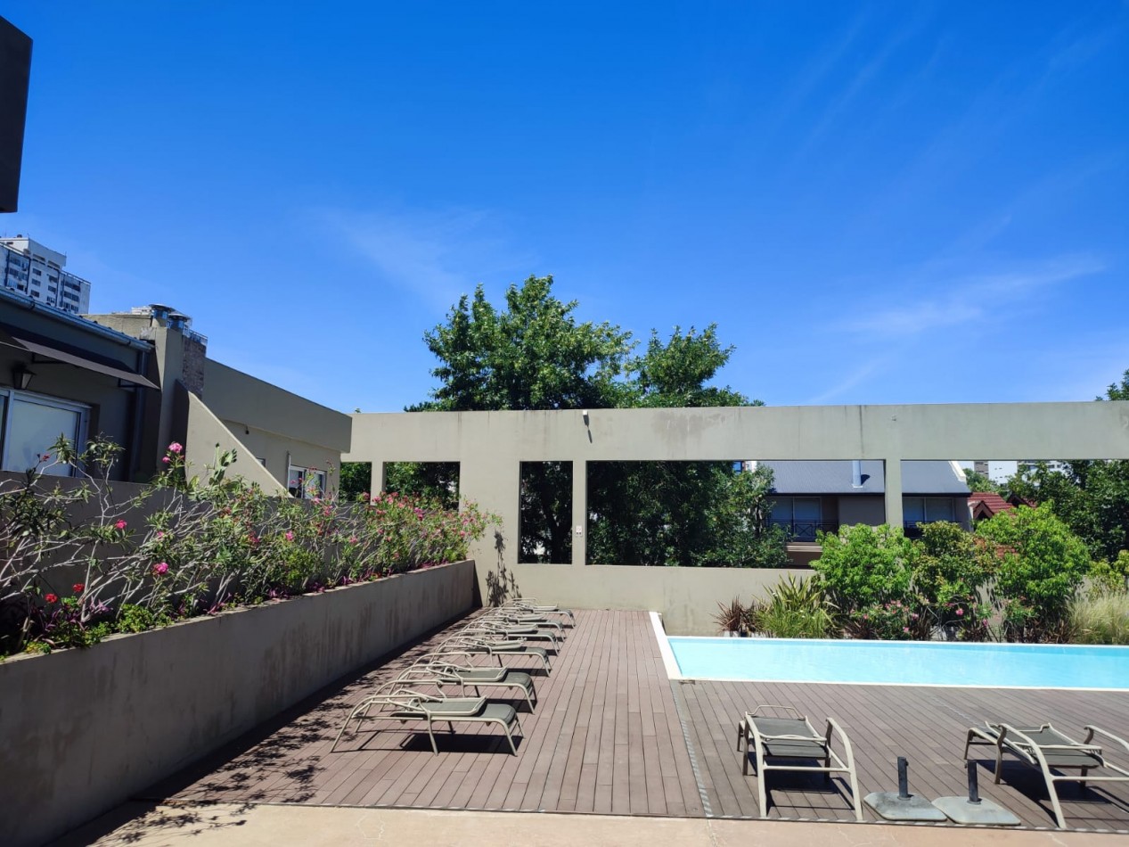 Alquiler temporario 2 Ambientes Duplex, Cespedes 3500, Colegiales
