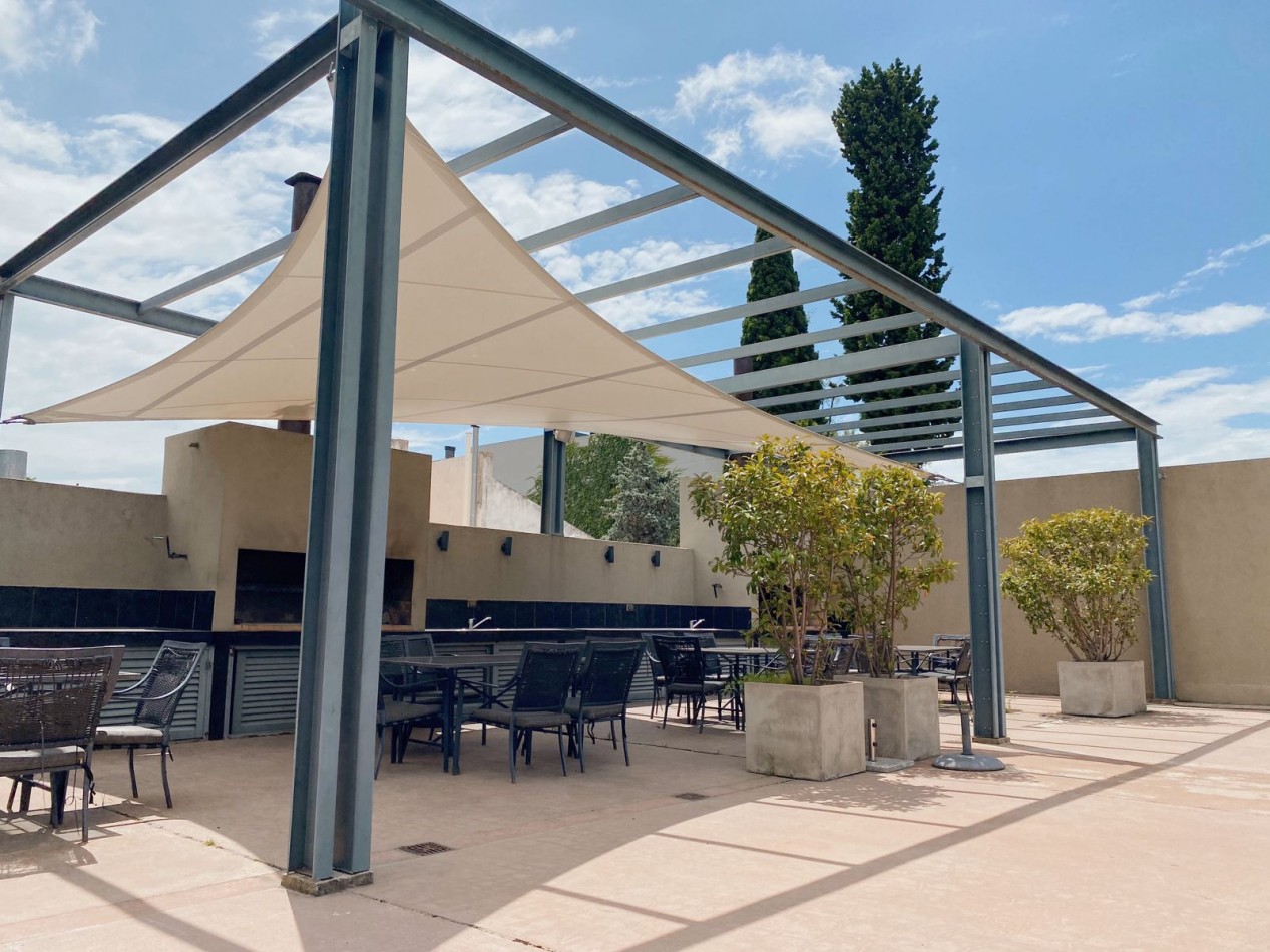 Alquiler temporario 2 Ambientes Duplex, Cespedes 3500, Colegiales