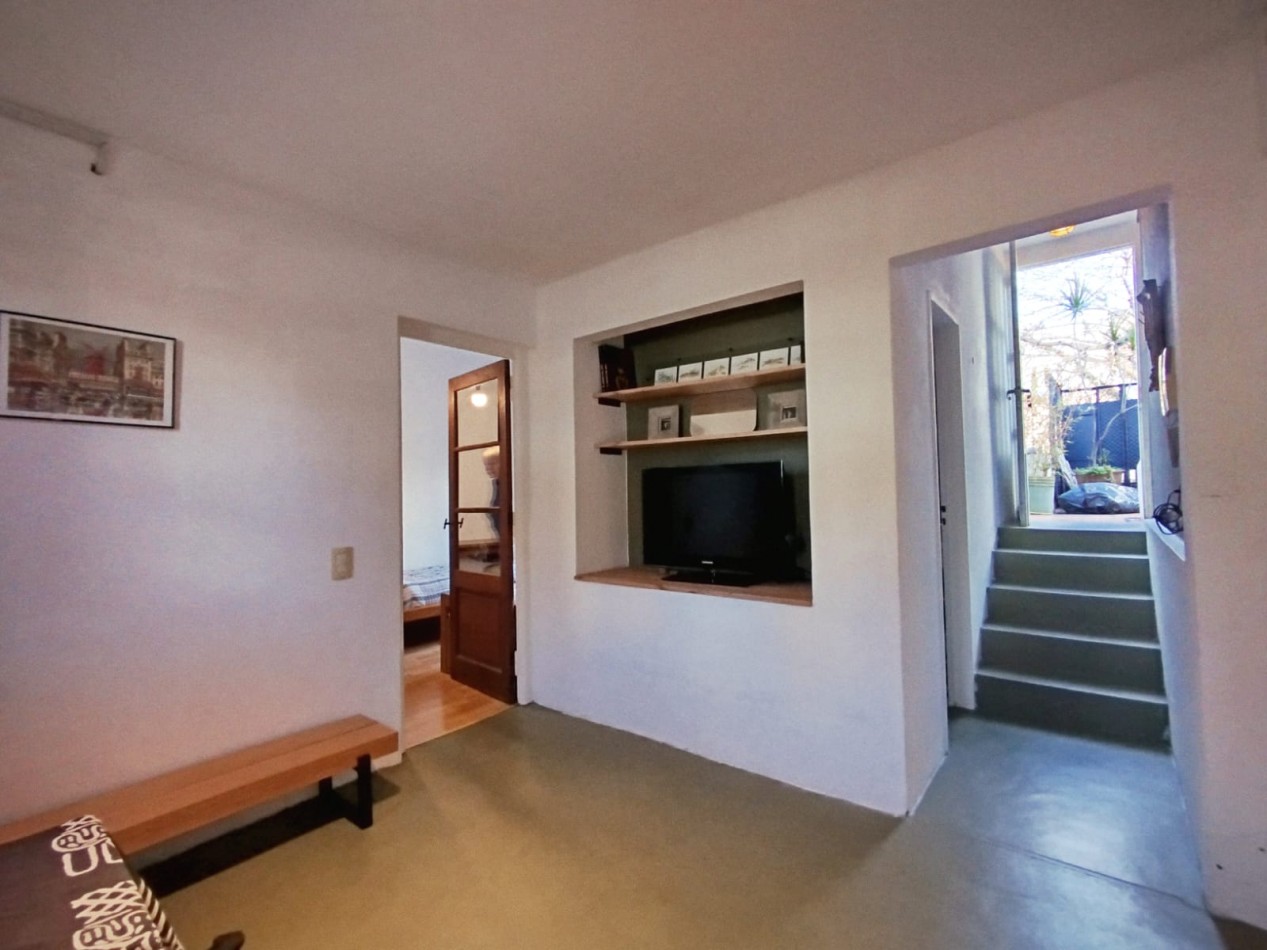 Alquiler Temporario PH 3 Ambientes, Pasaje Tunez 2500, Belgrano.