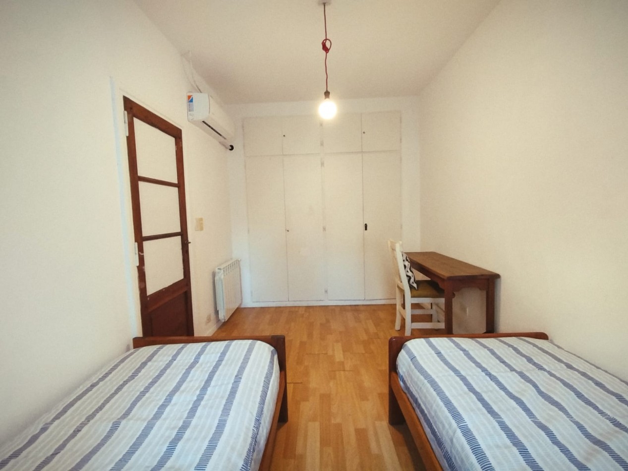 Alquiler Temporario PH 3 Ambientes, Pasaje Tunez 2500, Belgrano.