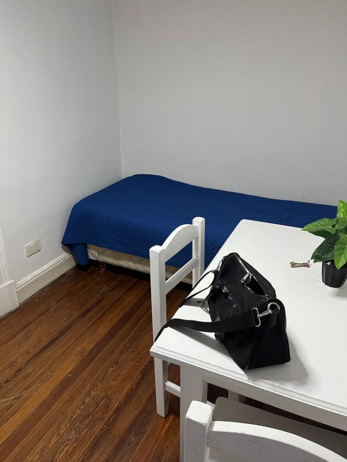 Alquiler Temporario Monoambiente, Pueyrredon 1100, 3,  Recoleta