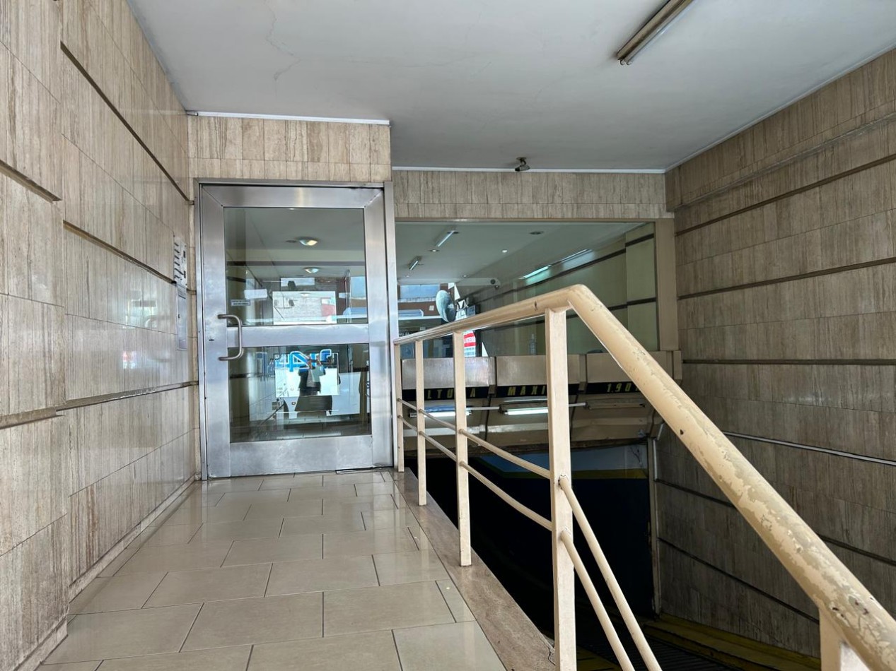Alquiler Temporario 2 Ambientes, Sarmiento 1600, Centro