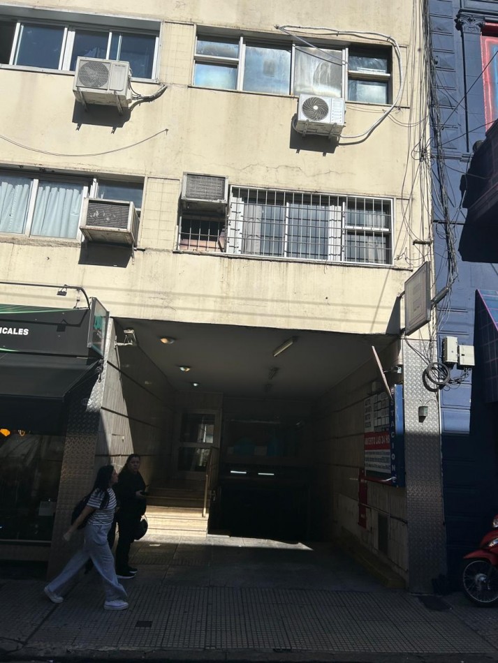 Alquiler Temporario 2 Ambientes, Sarmiento 1600, Centro