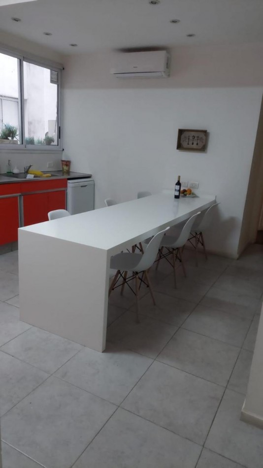 Alquiler Temporario 4 Ambientes, Lavalle 1700, San Nicolas. 5