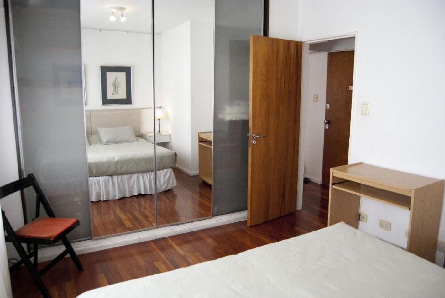 Alquiler Temporario 2 Ambientes, Santa Fe 3300, Palermo