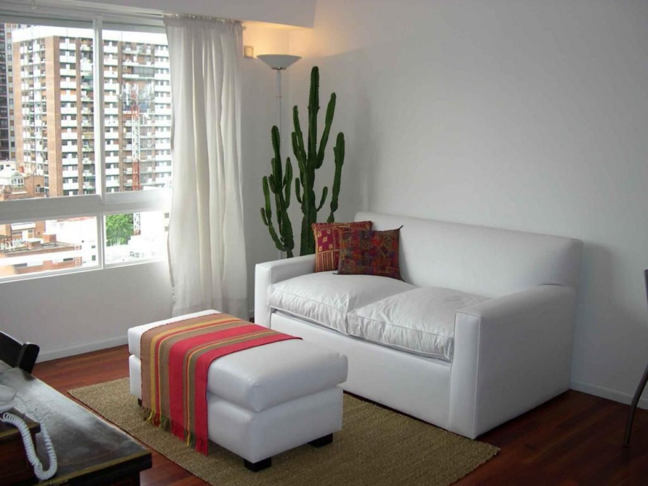 Alquiler Temporario 2 Ambientes, Santa Fe 3300, Palermo