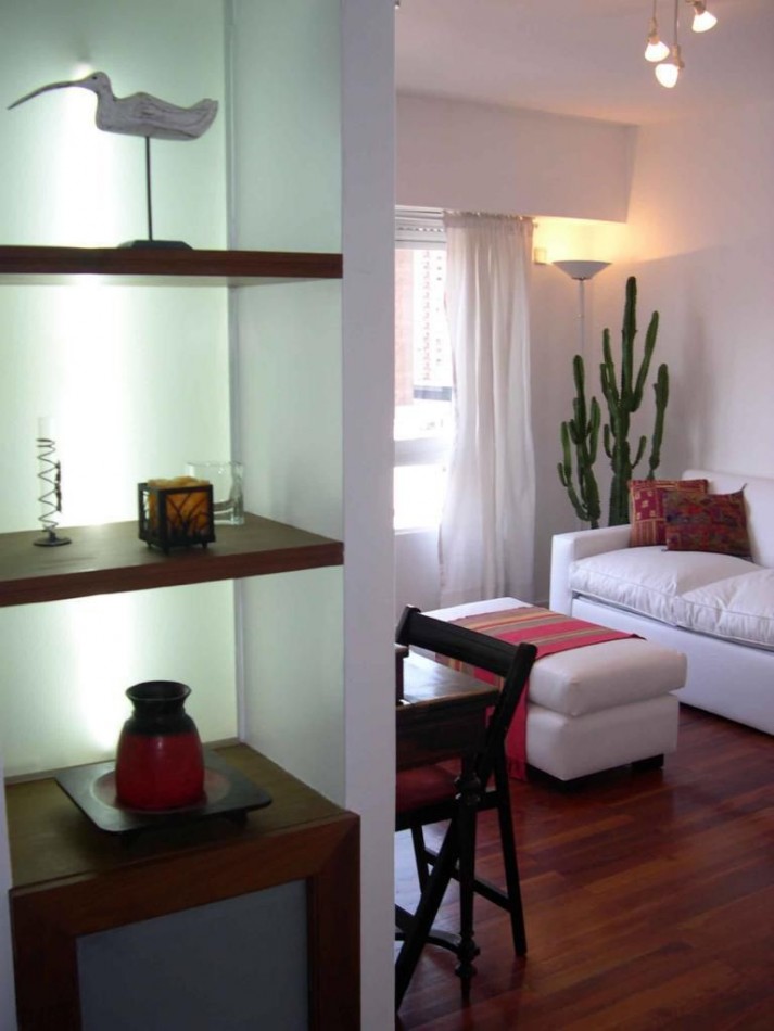 Alquiler Temporario 2 Ambientes, Santa Fe 3300, Palermo