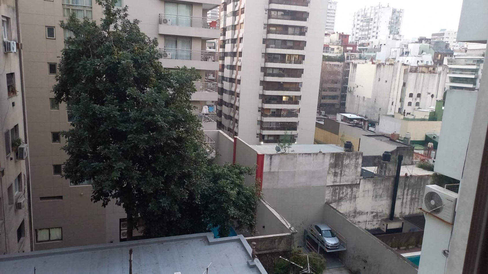 VENTA 2 Ambientes, Austria 1900, Recoleta