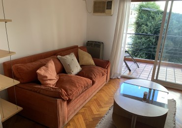 Alquiler Temporario Studio, Arce y Matienzo, Las Cañitas 