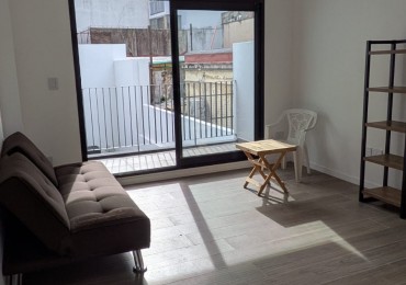 Alquiler Temporario Monoambiente Balcon y Amenities, San Juan 1900, San Cristobal. 3