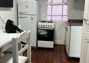 Alquiler Temporario Monoambiente, Pueyrredon 1100, 3,  Recoleta