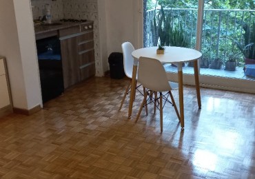 Alquiler Temporario 2 Ambientes, Uriburu 1000, 2. Recoleta