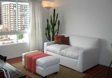 Alquiler Temporario 2 Ambientes, Santa Fe 3300, Palermo