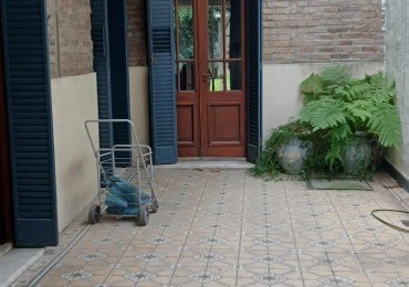 Alquiler Temporario 5 Amb +Jardin+Balcon, Congreso 5600, Villa Urquiza