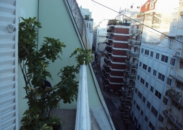 Alquiler Temporario Monoambiente, Tucuman 1600, Barrio Norte