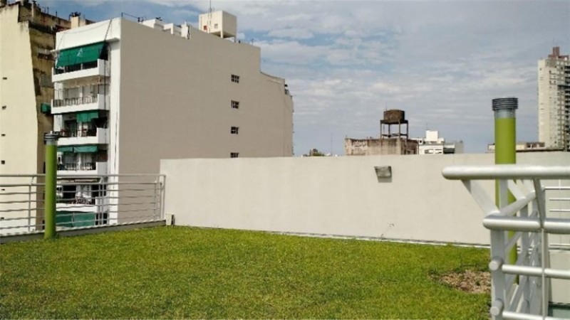 Alquiler Temporario Monoambiente, Guardia Vieja 3700, Almagro