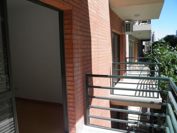 Alquiler Temporario 2 Ambientes SIN MUEBLES, Ciudad de la Paz 3500, Núñez