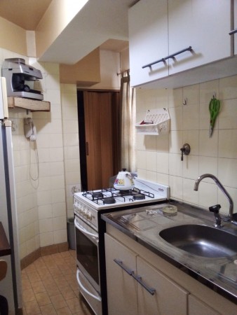 Venta Monoambiente con Balcon, Tte. Gral. J. Domingo Peron 1400, Centro