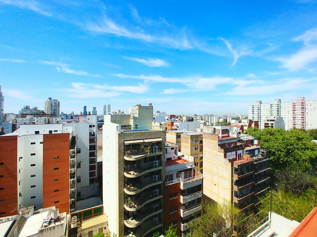 Alquiler Temporal Monoambiente, Matienzo y Zapata, Palermo. 