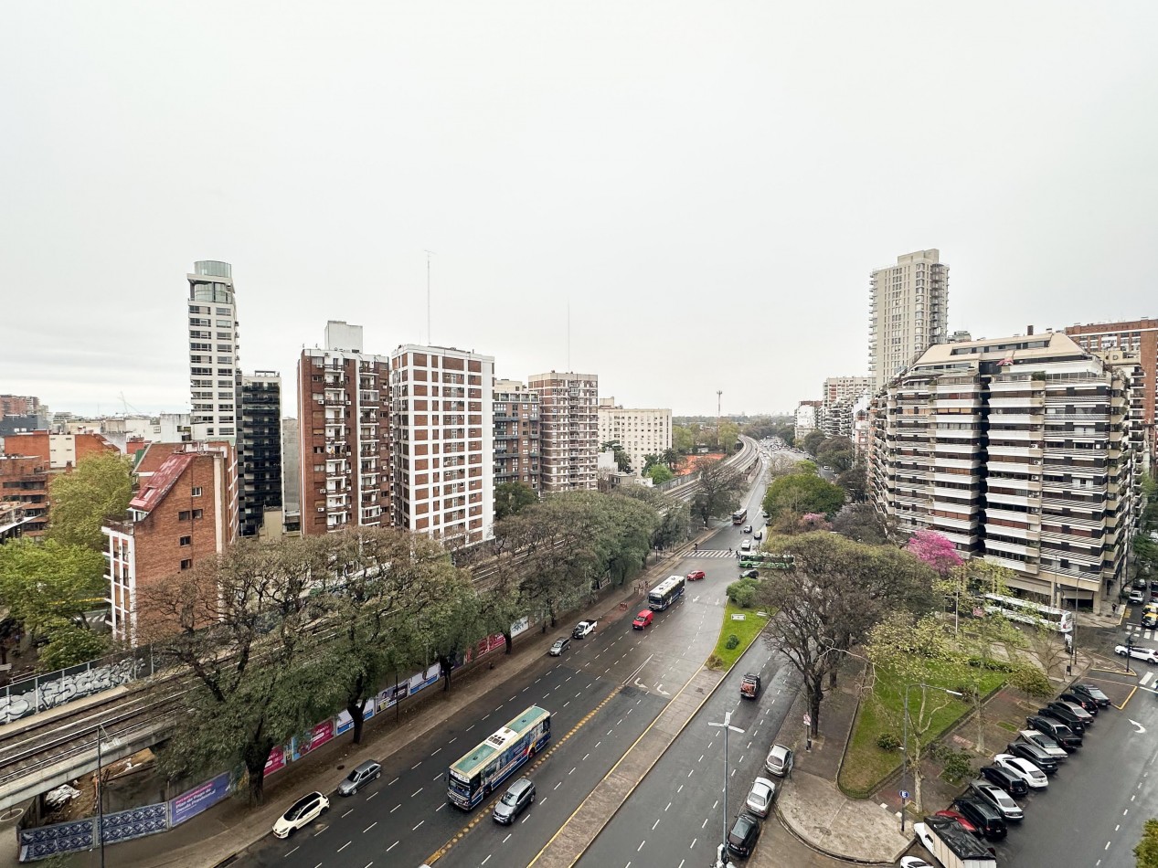 Alquiler Temporario 4 Ambientes, Luis Maria Campos y Jose Hernandez, Belgrano