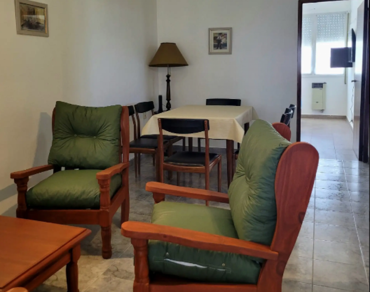 Alquiler Temporario 3 Ambientes, Rivadavia 5100, Caballito