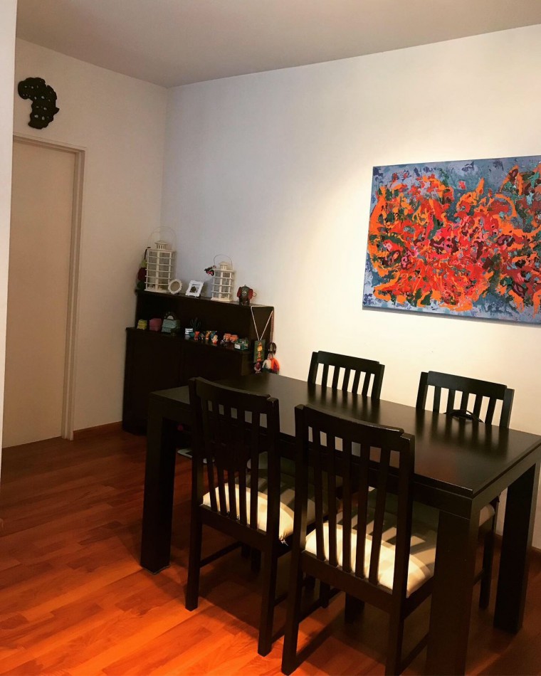 Alquiler Temporario 2 Ambientes, Amenabar 1500, Colegiales