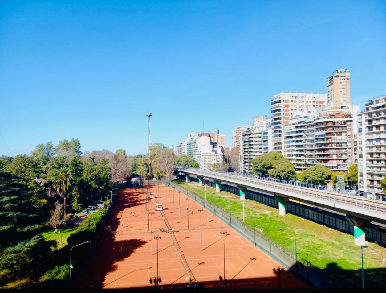 Alquiler Temporario 3 Ambientes, Virrey Del Pino 1500, Barrancas de Belgrano