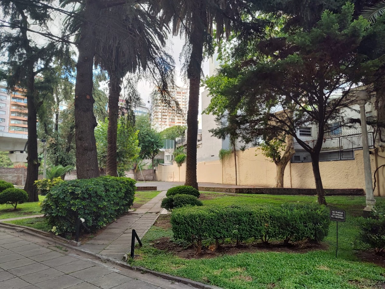 Alquiler Temporario 3 Ambientes, Virrey Del Pino 1500, Barrancas de Belgrano