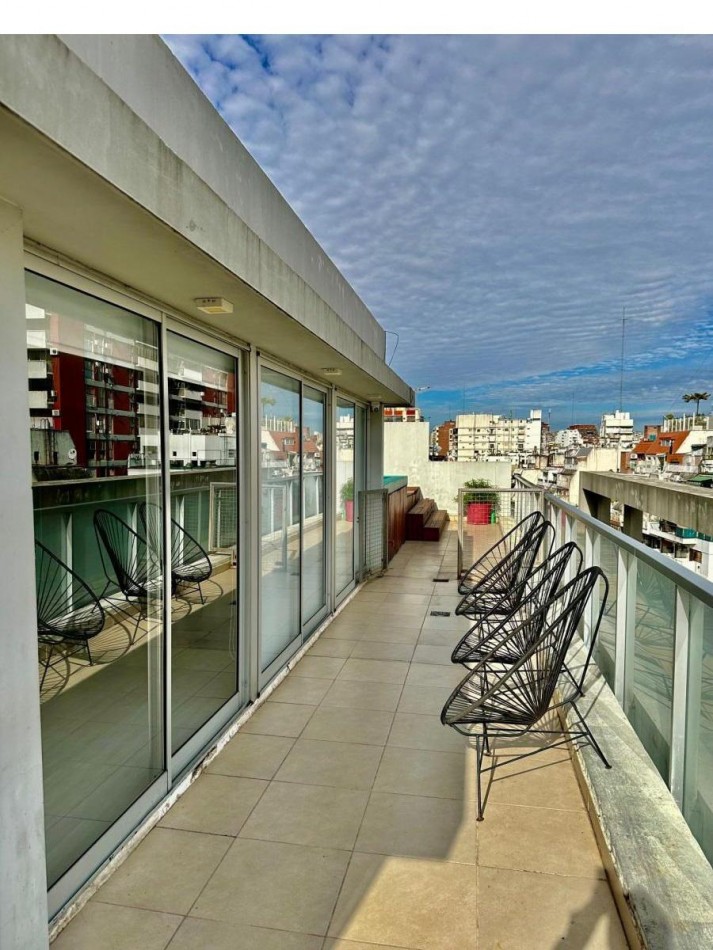 Venta Monoambiente c/Amenities, French 3000, Recoleta