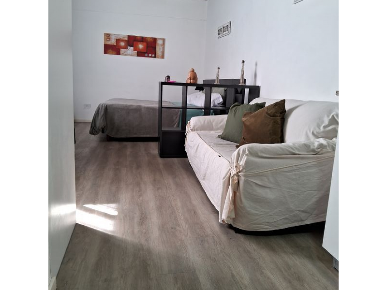 Alquiler Temporario Monoambiente, Corrientes 6300, Villa Crespo