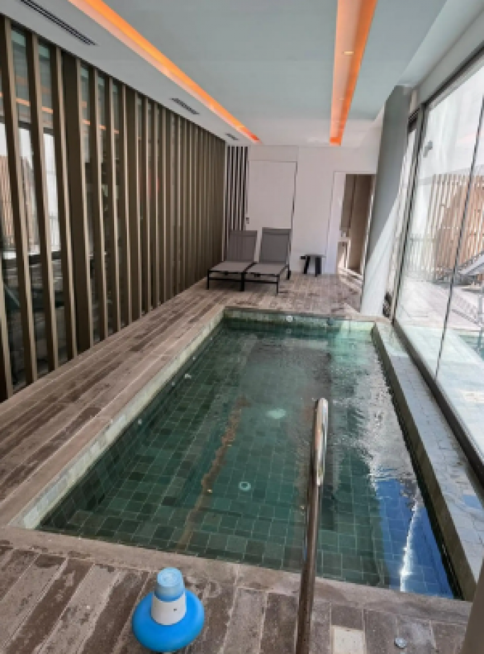 Alquiler Temporario Monoambiente c/Amenities, Cramer 1700, Belgrano