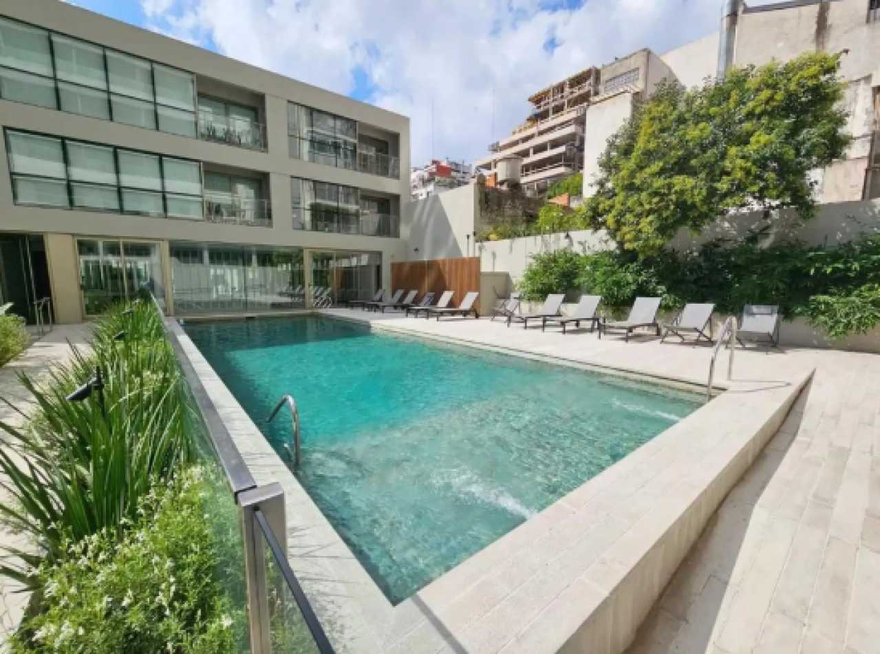 Alquiler Temporario Monoambiente c/Amenities, Cramer 1700, Belgrano