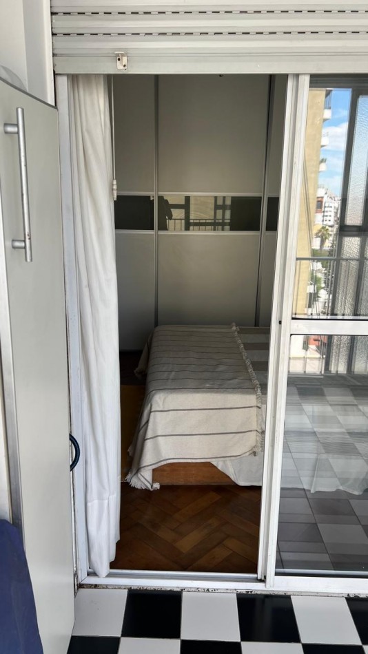 Alquiler Temporario 2 Ambientes, Rivadavia 6000, Caballito