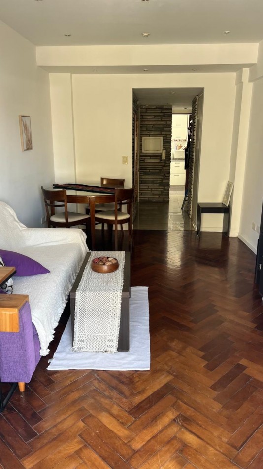 Alquiler Temporario 2 Ambientes, Rivadavia 6000, Caballito
