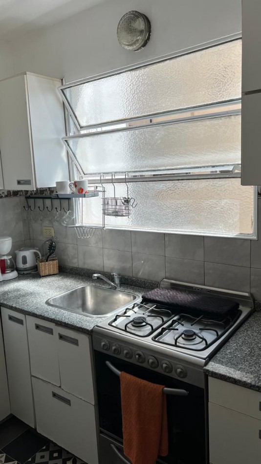 Alquiler Temporario 2 Ambientes, Rivadavia 6000, Caballito