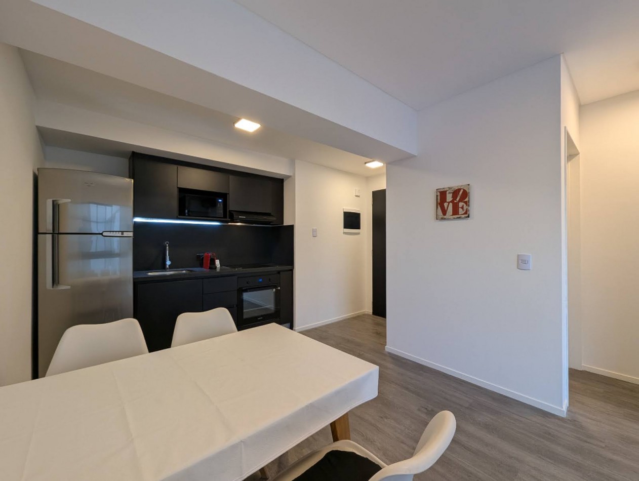 Alquiler Temporario 2 Ambientes Full Amenities, Zapata y Jorge Newbery, Colegiales. 2