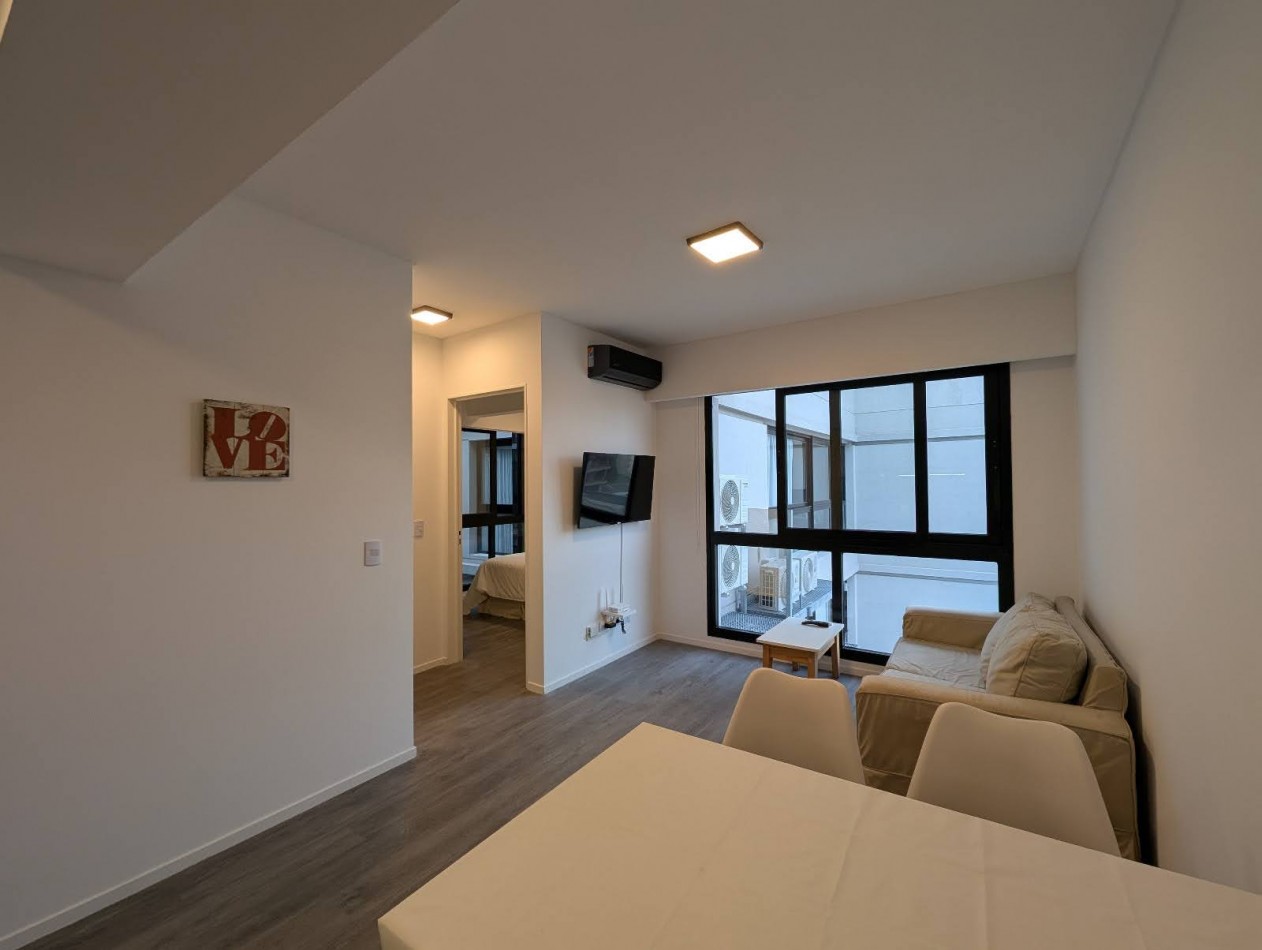 Alquiler Temporario 2 Ambientes Full Amenities, Zapata y Jorge Newbery, Colegiales. 2