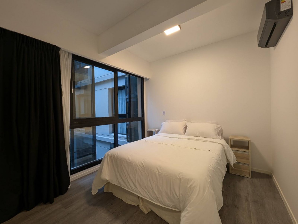 Alquiler Temporario 2 Ambientes Full Amenities, Zapata y Jorge Newbery, Colegiales. 2