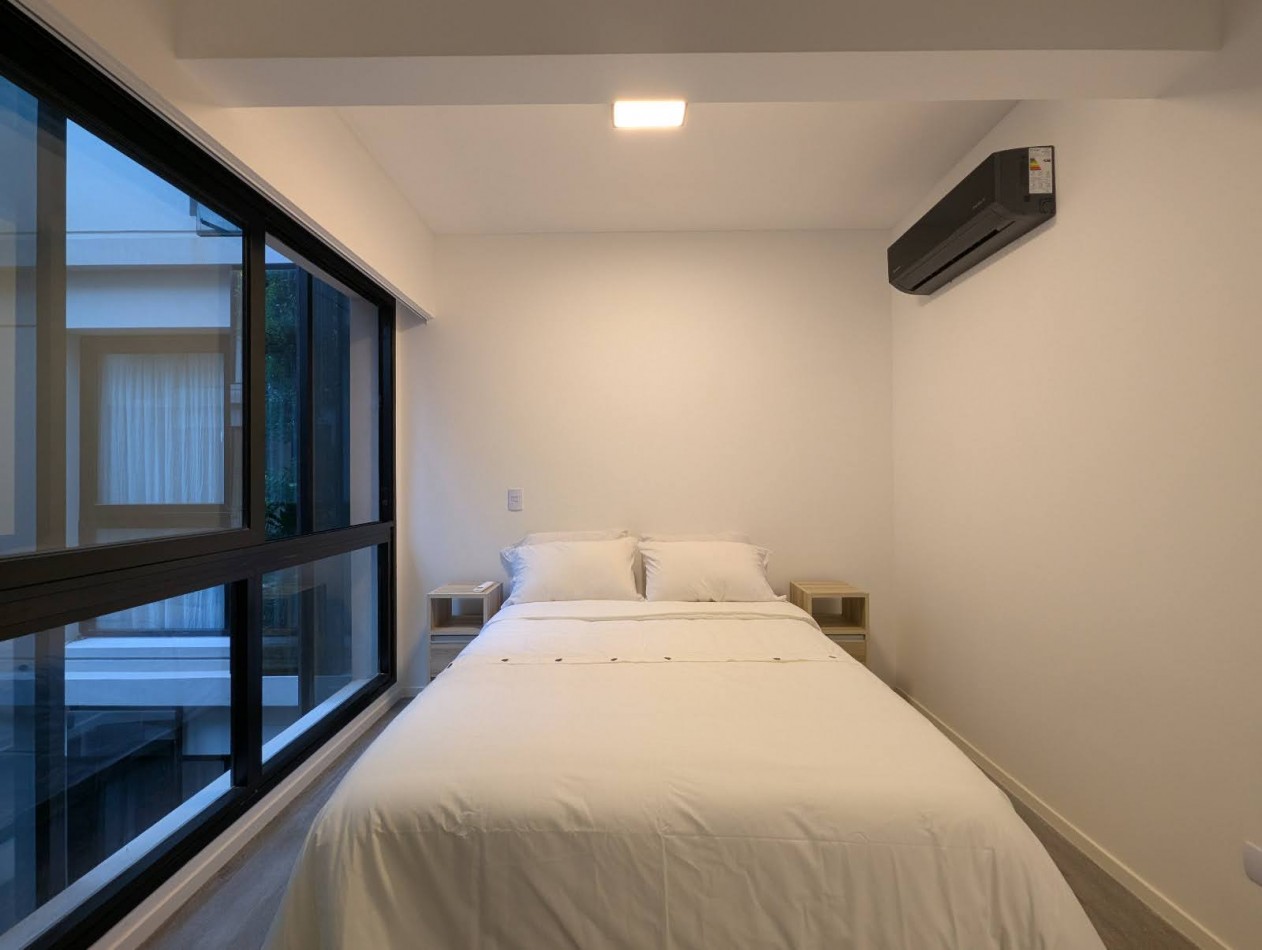 Alquiler Temporario 2 Ambientes Full Amenities, Zapata y Jorge Newbery, Colegiales. 2