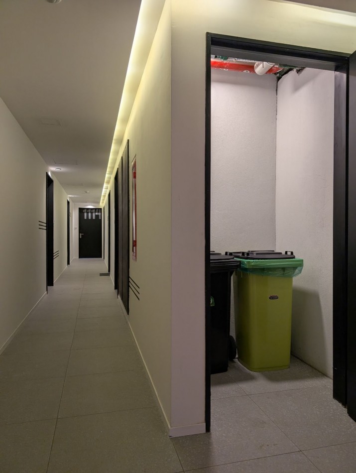 Alquiler Temporario 2 Ambientes Full Amenities, Zapata y Jorge Newbery, Colegiales. 2