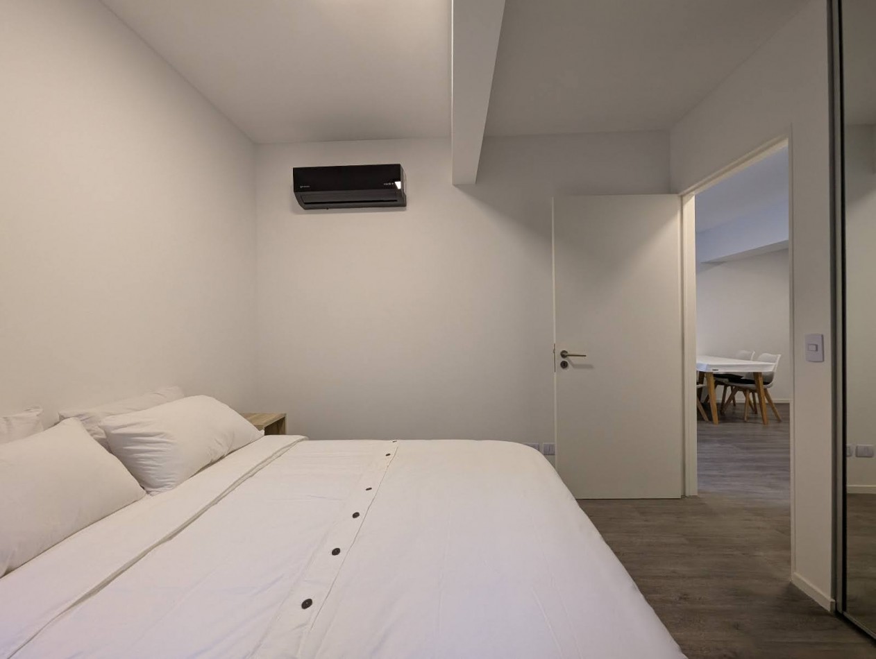 Alquiler Temporario 2 Ambientes Full Amenities, Zapata y Jorge Newbery, Colegiales. 2