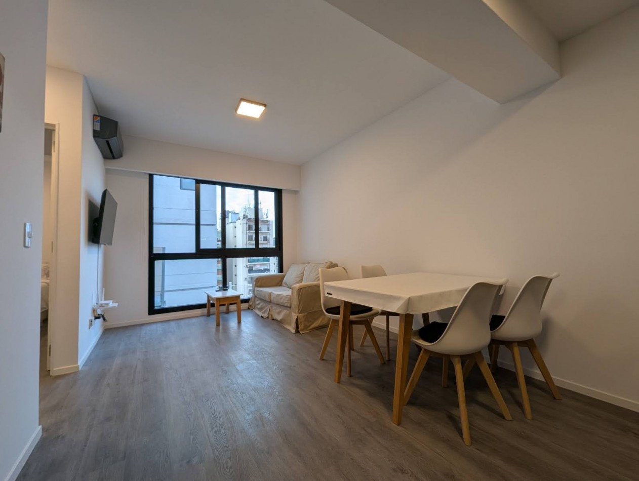 Alquiler Temporario 2 Ambientes Full Amenities, Zapata y Jorge Newbery, Colegiales. 2