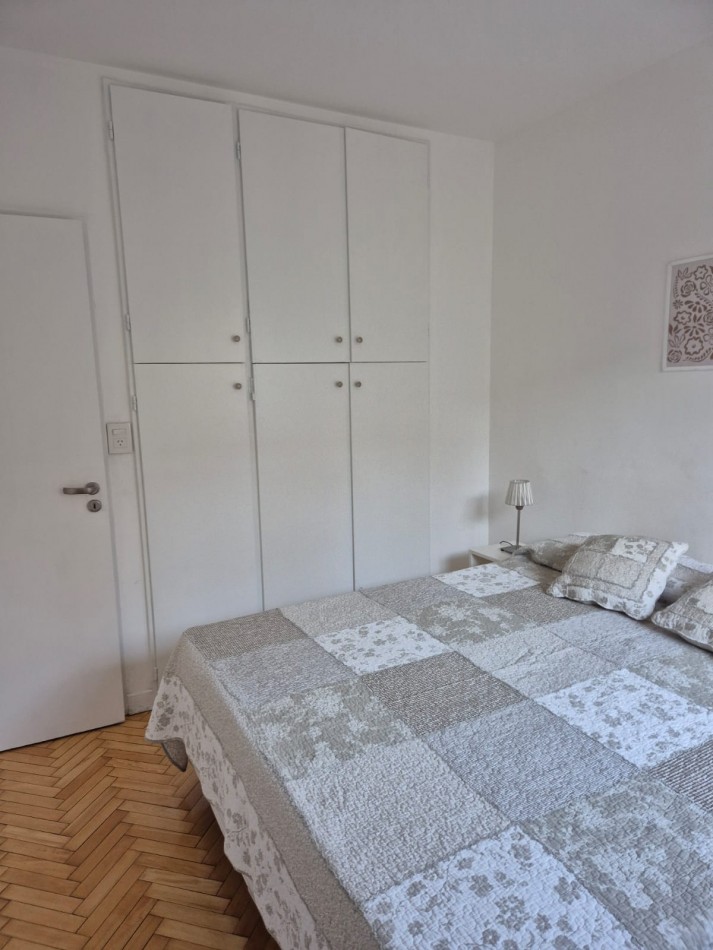 Alquiler Temporario 2 Ambientes, Billinghurst y Juncal, Palermo