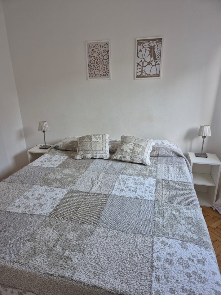 Alquiler Temporario 2 Ambientes, Billinghurst y Juncal, Palermo