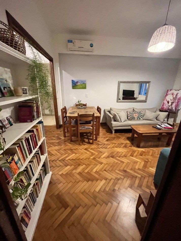 Alquiler Temporario 3 Ambientes + Escritorio, Suipacha 800, Retiro
