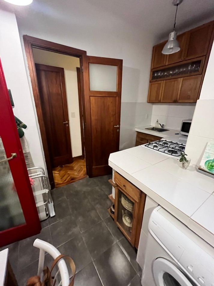 Alquiler Temporario 3 Ambientes + Escritorio, Suipacha 800, Retiro